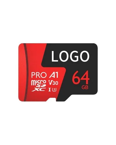 NT02P500PRO-064G-R. Карта памяти microSDXC, 64 ГБ, Class 10. Netac в Щелково