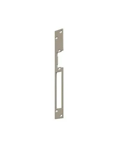 F 05-07 Grey (L05Z). Планка плоская длинная универсальная. O&C в Щелково