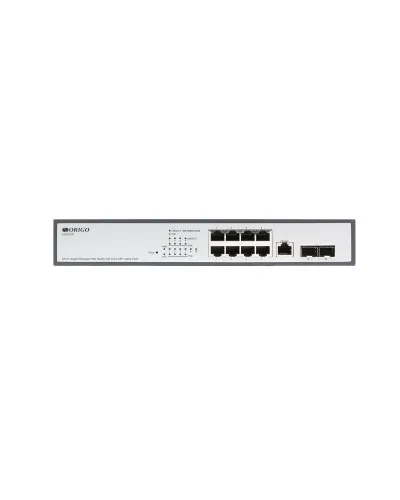 OR-OS3110P/135W/A1A. Управляемый коммутатор. ORIGO в Щелково