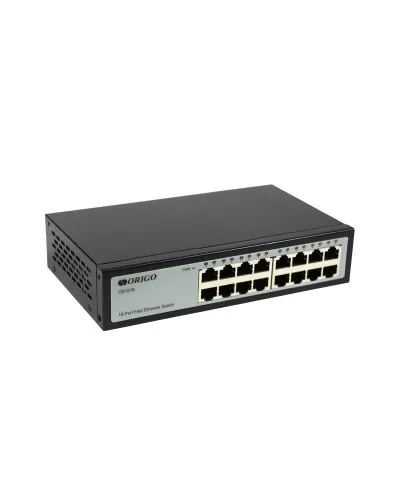 OR-OS1216/A1A. Неуправляемый коммутатор. ORIGO в Щелково