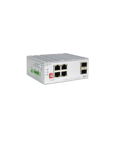 OR-OI2206P/120W/A1A. Неуправляемый коммутатор. ORIGO в Щелково