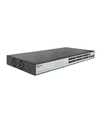 OR-OS1326P/280W/A1A. Управляемый коммутатор. ORIGO в Щелково