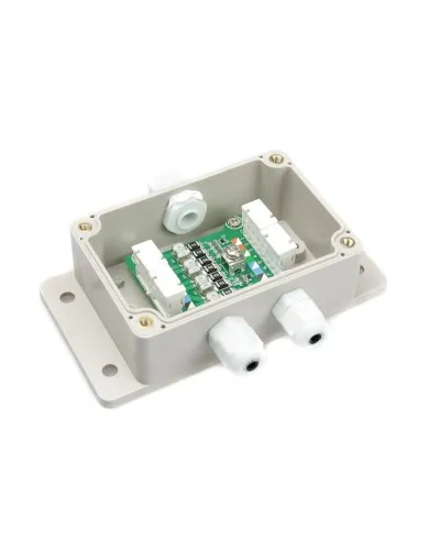 SP-IP/1000PW(ver.2). Устройство грозозащиты цепей Ethernet. OSNOVO в Щелково