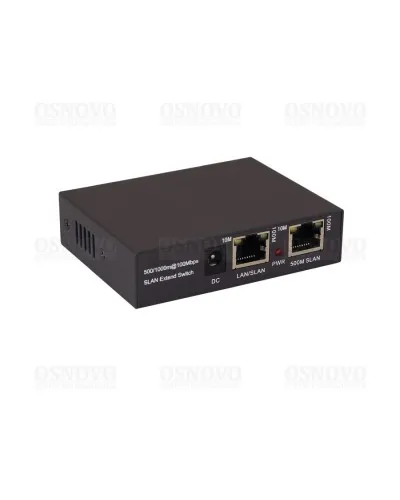 TR-IP1(800m). Удлинитель Ethernet. OSNOVO в Щелково