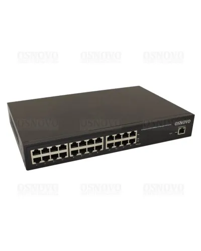 Midspan-12/180RGM. Инжектор PoE. OSNOVO в Щелково