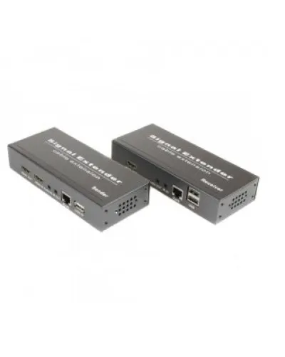 TLN-HiKMDA2+RLN-HiKMDA2. Комплект для передачи HDMI. OSNOVO в Щелково