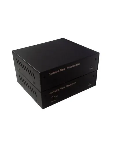 M1DE+DM1DE. Удлинитель видеосигнала по коаксиальному кабелю. OSNOVO в Щелково
