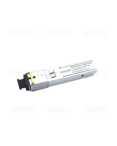 SFP-S1SC13-G-1550-1310. SFP-модуль. OSNOVO в Щелково