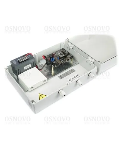 OMC-1000-11HX/W. Медиаконвертер оптический. OSNOVO в Щелково