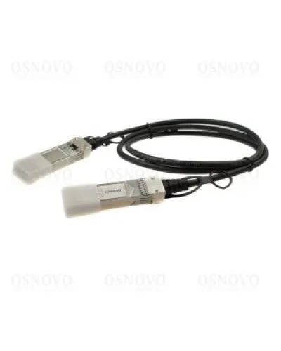 OC-SFP-10G-3M. DAC-кабель. OSNOVO в Щелково