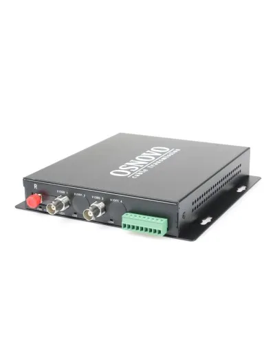 RA-H22-15F. Удлинитель HDCVI, HDTVI, AHD, CVBS, RS485. OSNOVO в Щелково