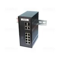 SW-80822/IR. Коммутатор 10-портовый Gigabit Ethernet с PoE. OSNOVO