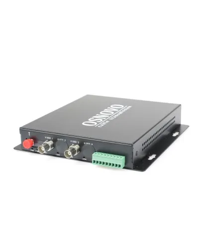 TA-H22-15F. Удлинитель HDCVI, HDTVI, AHD, CVBS, RS485. OSNOVO в Щелково