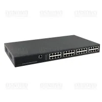Midspan-16/250RGM. Инжектор PoE. OSNOVO