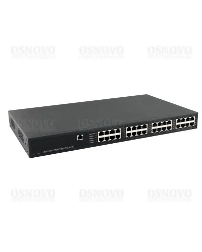 Midspan-16/250RGM. Инжектор PoE. OSNOVO в Щелково