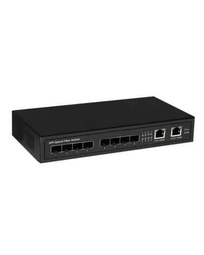 SW-7028. Неуправляемый коммутатор Fast Ethernet на 8 портов. OSNOVO в Щелково