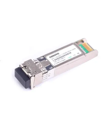 SFP-S1LC15-10G-1270-1330. SFP-модуль. OSNOVO в Щелково
