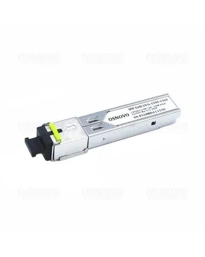 SFP-S1SC19-G-1550-1310. SFP-модуль. OSNOVO в Щелково