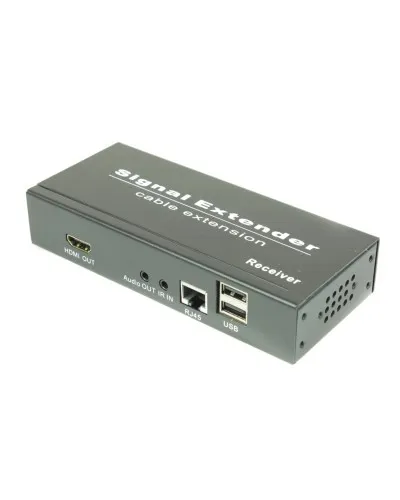 RLN-HiKM2. Удлинитель HDMI, ИК-сигнала, 2*USB. OSNOVO в Щелково