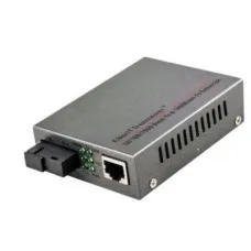 OMC-1000-11S5b. Медиаконвертер оптический. OSNOVO