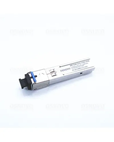 SFP-S1SC13-G-1310-1550. SFP-модуль. OSNOVO в Щелково