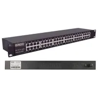 SP-IP24/100R. Устройство грозозащиты цепей Ethernet. OSNOVO