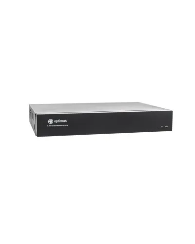 NVR-5362_V.1. Видеорегистратор IP 36-канальный. Optimus в Щелково