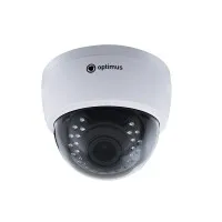 IP-E022.1(2.8-12)P_DP02. Видеокамера IP купольная. Optimus