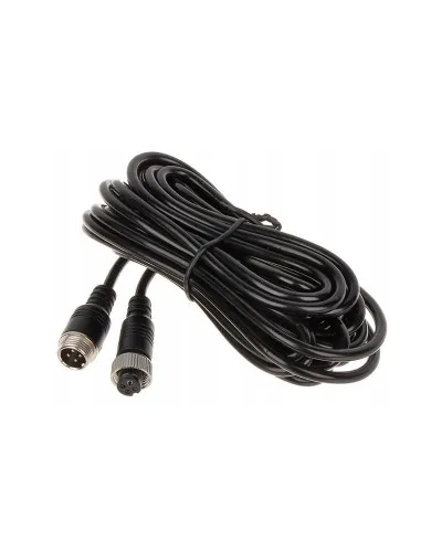 AVIA 4pin (штекер)-AVIA 4pin (гнездо), 5м. Корд межблочный 5 м. Optimus в Щелково