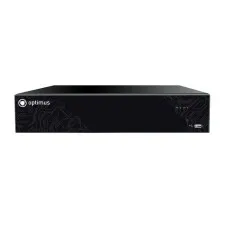 NVR-8164_v.1. Видеорегистратор IP 16-канальный. Optimus