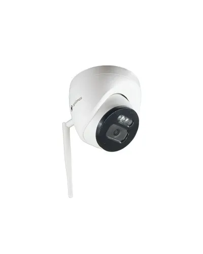 IP-H045.0(2.8)MW_V.2. Видеокамера IP купольная. Optimus в Щелково