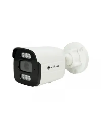 IP-S012.1(2.8)MPCI. Видеокамера IP цилиндрическая. Optimus в Щелково