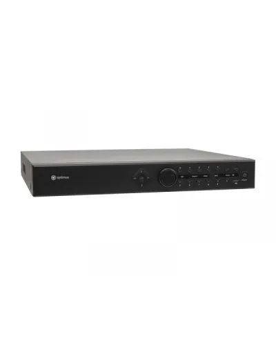 NVR-5364. Видеорегистратор IP 36-канальный. Optimus в Щелково