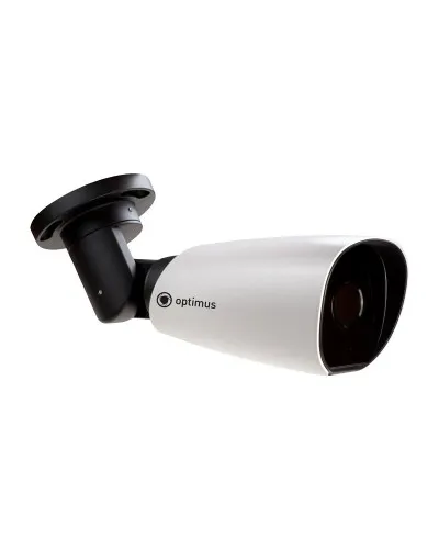 IP-S012.1(5-50)P_BM06. Видеокамера IP цилиндрическая. Optimus в Щелково