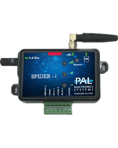 SPIDER I. Контроллер СКУД GSM. PAL Electronics Systems Ltd в Щелково