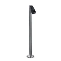 PERCo-BH02 2-22. Односторонняя стойка. PERCo