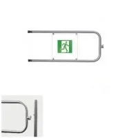 PERCo-BH02 1-07/EL (BH02.001.00-03). Ограждение. PERCo