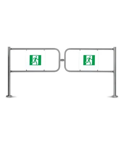 PERCo-BH02 1-19. Комплект створок ограждения. PERCo в Щелково
