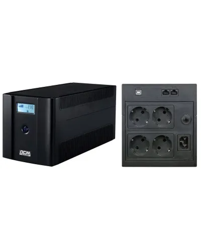 RPT-1500AP LCD. Источник бесперебойного питания. POWERCOM в Щелково