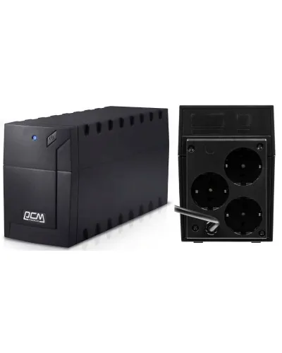 RPT-600AP EURO. Источник бесперебойного питания. POWERCOM в Щелково