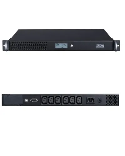 SPR-500. Источник бесперебойного питания. POWERCOM в Щелково