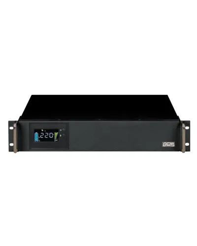 KIN-1200AP LCD. Источник бесперебойного питания. POWERCOM в Щелково