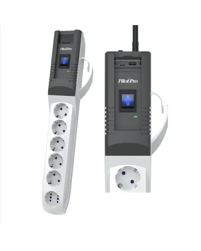 Pilot Pro USB 3м. Сетевой фильтр. Pilot в Щелково