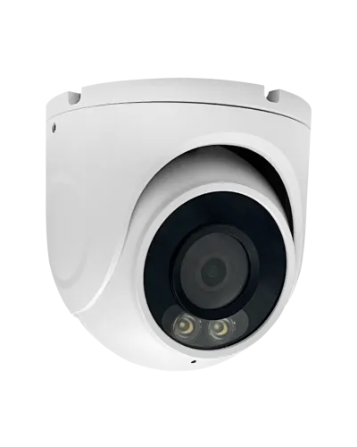 PVC-IP5Z-WDF2.8PF. Видеокамера IP купольная. Polyvision в Щелково