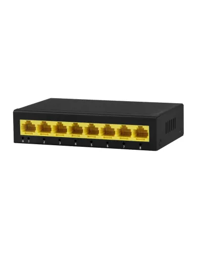 PND-08G. Коммутатор. Polyvision в Щелково