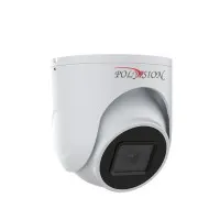 PVC-IP8Y-DF2.8MPF. Видеокамера IP купольная. Polyvision