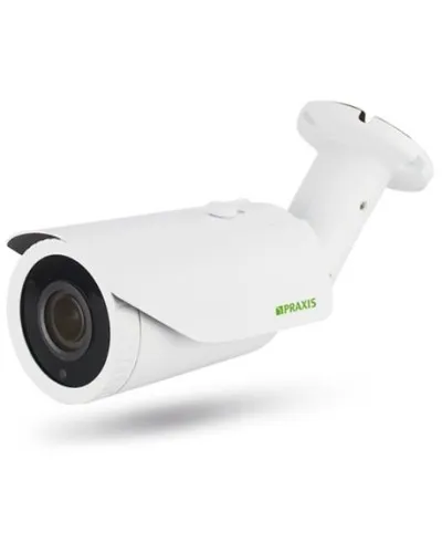 PB-7143IP 2.8-12 A/SD. IP-камера уличная. Praxis в Щелково