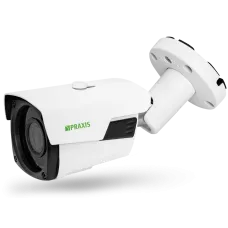 PB-8143IP (IV) 2.8-12. Видеокамера IP цилиндрическая. Praxis
