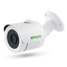 PB-8142IP(III) 2.8. Видеокамера IP цилиндрическая. Praxis