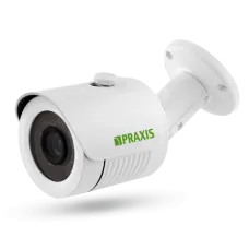 PB-7141IP 2.8. Видеокамера IP цилиндрическая. Praxis